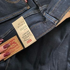 Brand new Levi’s pants